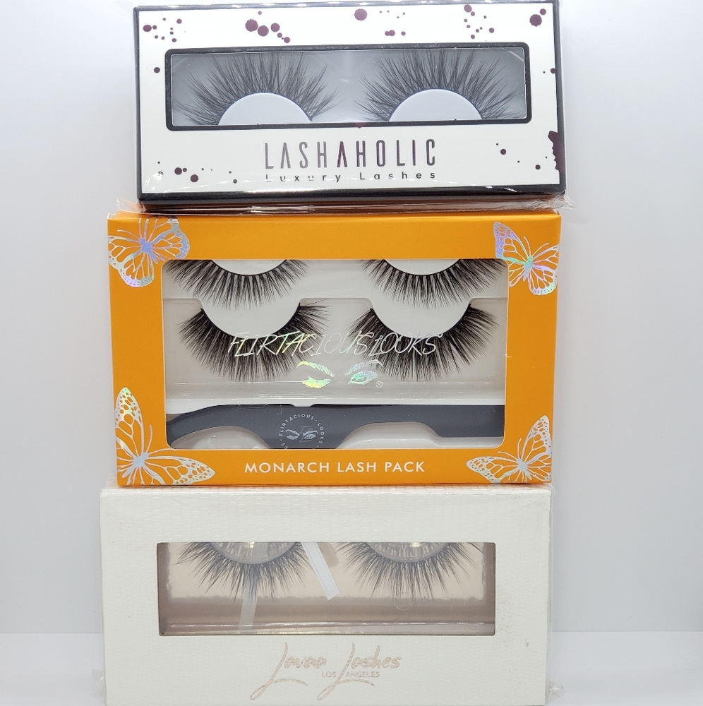 Lash Set